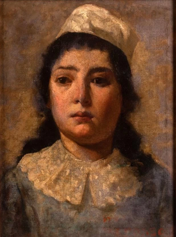 Ritratto di giovane